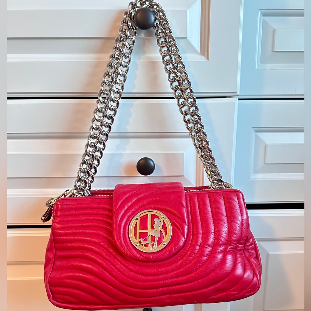 RARE Henri Bendel Chain Bag
